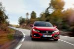 Honda Civic Hatchback 2017 года (WW)